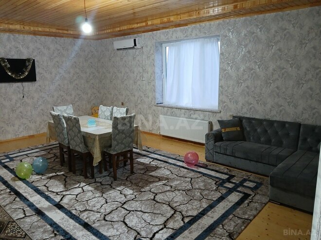 2 otaqlı həyət evi/bağ evi - İsmayıllı - 100 m² (2)