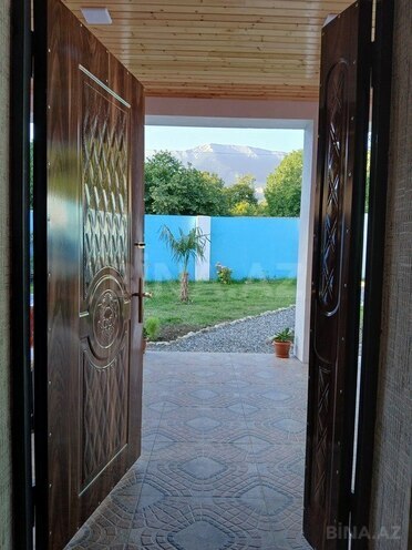 2 otaqlı həyət evi/bağ evi - İsmayıllı - 100 m² (15)