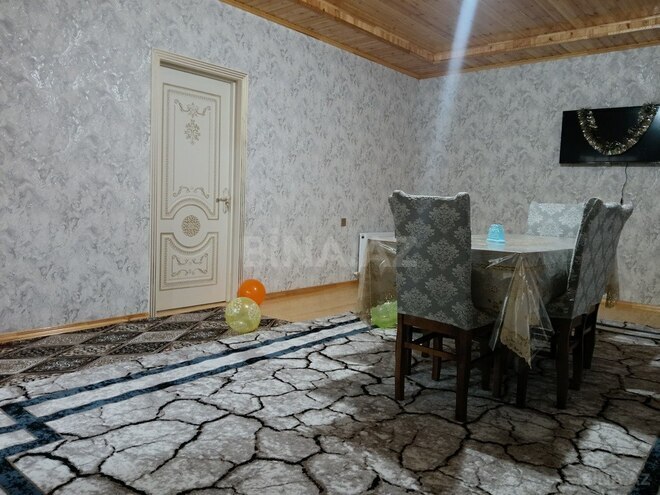 2 otaqlı həyət evi/bağ evi - İsmayıllı - 100 m² (4)