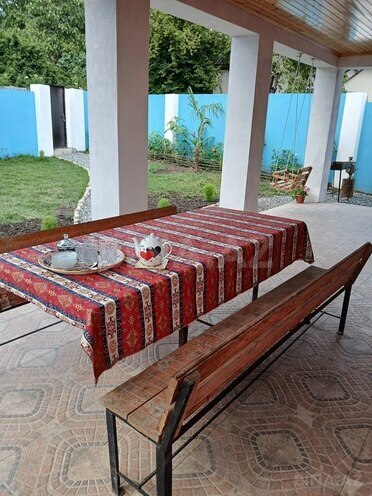 2 otaqlı həyət evi/bağ evi - İsmayıllı - 100 m² (6)