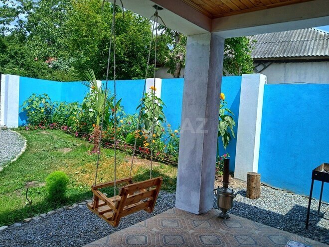 2 otaqlı həyət evi/bağ evi - İsmayıllı - 100 m² (7)