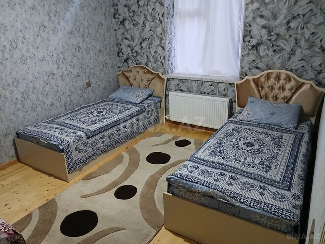 2 otaqlı həyət evi/bağ evi - İsmayıllı - 100 m² (5)
