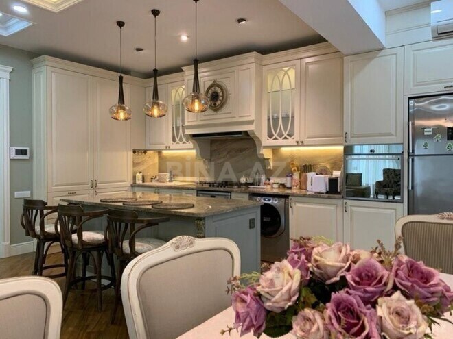 İcarəyə verilir 2 otaqlı yeni tikili 80 m², Səbail r., photo 4 from 11