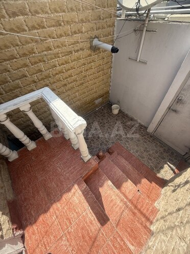 3 otaqlı köhnə tikili - Əhmədli q. - 80 m² (8)