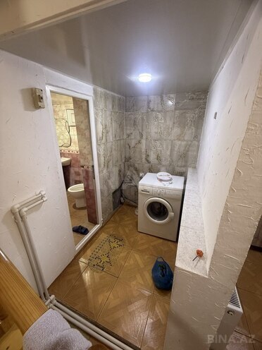 3 otaqlı köhnə tikili - Əhmədli q. - 80 m² (5)