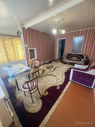 3 otaqlı köhnə tikili - Əhmədli q. - 80 m² (1)