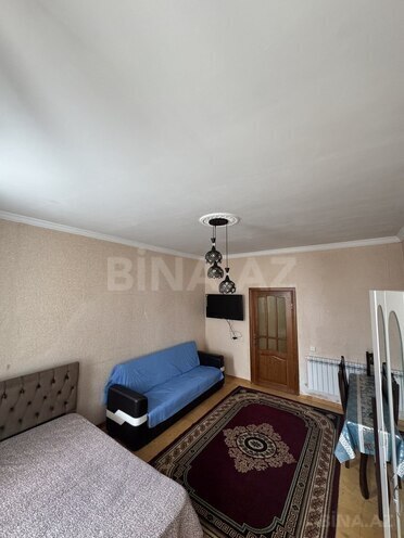 1 otaqlı köhnə tikili - Nizami m. - 40 m² (2)