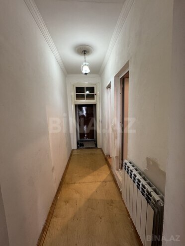 1 otaqlı köhnə tikili - Nizami m. - 40 m² (4)