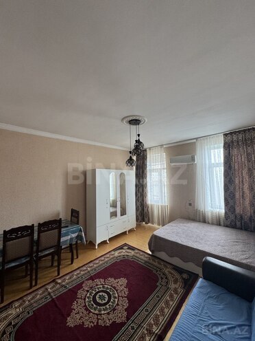 1 otaqlı köhnə tikili - Nizami m. - 40 m² (1)