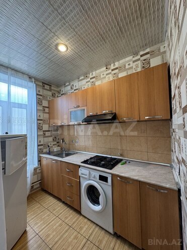1 otaqlı köhnə tikili - Nizami m. - 40 m² (6)