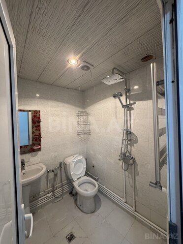 1 otaqlı köhnə tikili - Nizami m. - 40 m² (5)