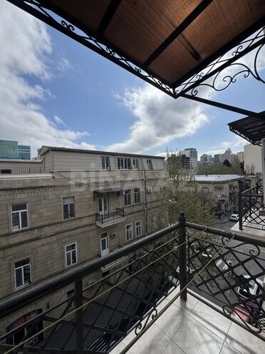 1 otaqlı köhnə tikili - Nizami m. - 40 m² (3)