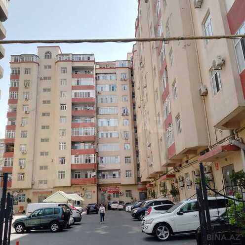 2-комн. новостройка - м. Халглар Достлугу - 70 м² (1)