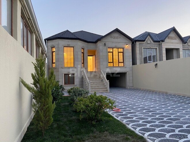 4 otaqlı həyət evi/bağ evi - Masazır q. - 200 m² (3)