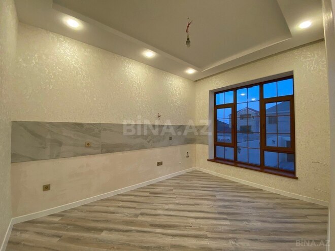 4 otaqlı həyət evi/bağ evi - Masazır q. - 200 m² (7)