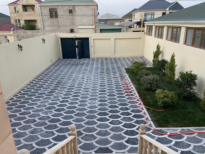 4 otaqlı həyət evi/bağ evi - Masazır q. - 200 m² (5)