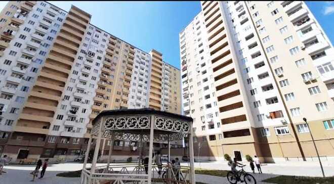 3 otaqlı yeni tikili - Abşeron r. - 65 m² (4)