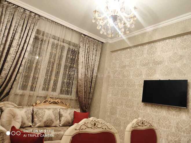 3 otaqlı yeni tikili - Abşeron r. - 65 m² (9)