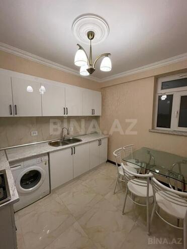 2 otaqlı yeni tikili - Gənclik m. - 60 m² (1)