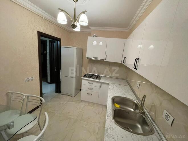 2 otaqlı yeni tikili - Gənclik m. - 60 m² (2)