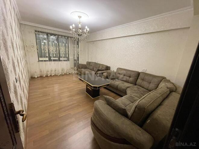 2 otaqlı yeni tikili - Gənclik m. - 60 m² (5)