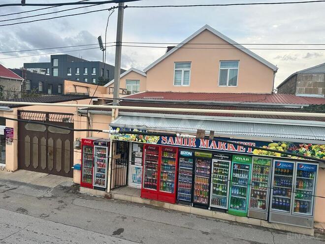 7 otaqlı həyət evi/bağ evi - Şimal DRES q. - 150 m² (1)