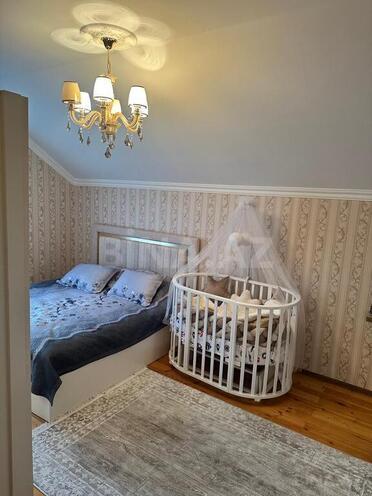 7 otaqlı həyət evi/bağ evi - Şimal DRES q. - 150 m² (8)
