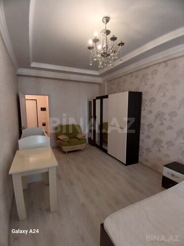 2 otaqlı yeni tikili - Yeni Yasamal q. - 80 m² (8)