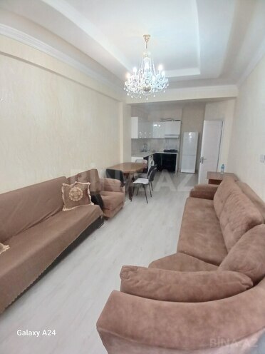 2 otaqlı yeni tikili - Yeni Yasamal q. - 80 m² (4)