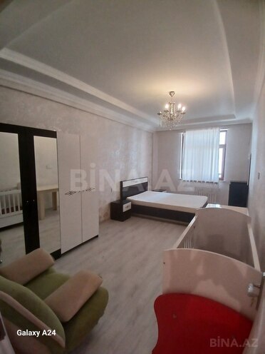 2 otaqlı yeni tikili - Yeni Yasamal q. - 80 m² (6)