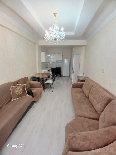 2 otaqlı yeni tikili - Yeni Yasamal q. - 80 m² (2)