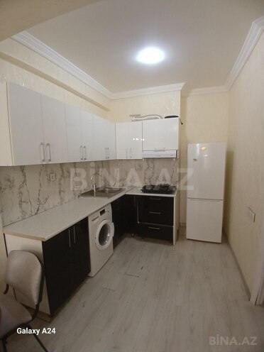 2 otaqlı yeni tikili - Yeni Yasamal q. - 80 m² (5)