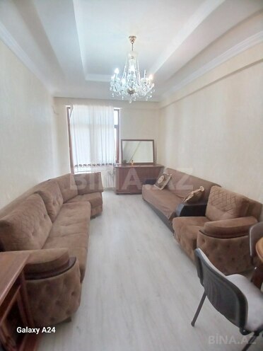 2 otaqlı yeni tikili - Yeni Yasamal q. - 80 m² (1)