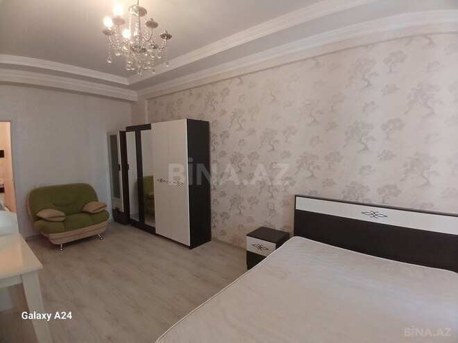 2 otaqlı yeni tikili - Yeni Yasamal q. - 80 m² (9)