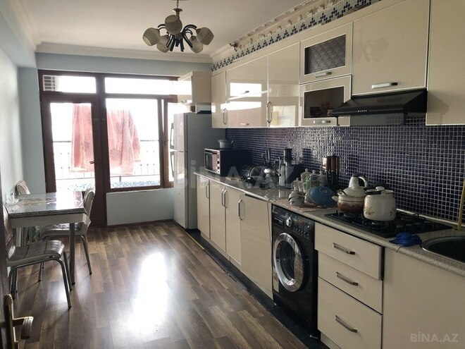 2-комн. новостройка - пос. Старые Гюнешли - 105 м² (2)