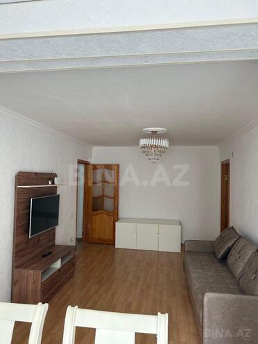 2-комн. вторичка - м. Иншаатчылар - 65 м² (4)
