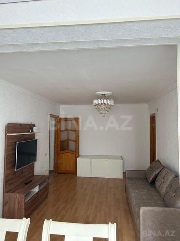 2-комн. вторичка - м. Иншаатчылар - 65 м² (1)