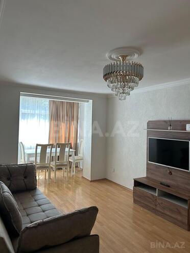 2-комн. вторичка - м. Иншаатчылар - 65 м² (3)