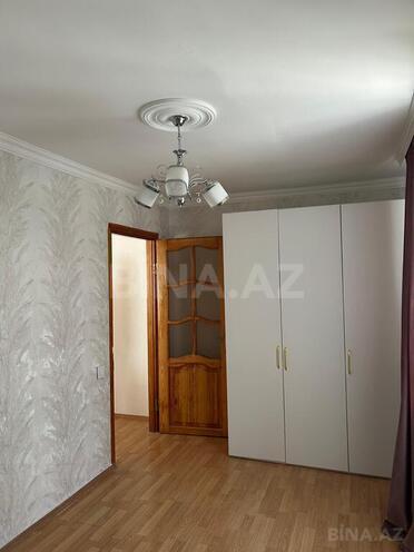 2-комн. вторичка - м. Иншаатчылар - 65 м² (11)