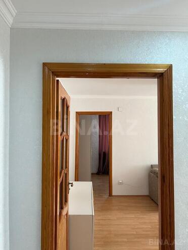 2-комн. вторичка - м. Иншаатчылар - 65 м² (6)