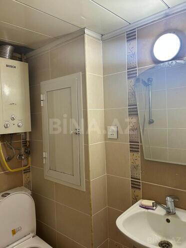 2-комн. вторичка - м. Иншаатчылар - 65 м² (13)