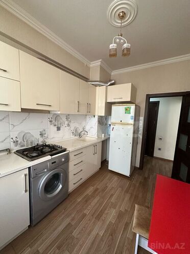 5 otaqlı həyət evi/bağ evi - Saray q. - 160 m² (15)