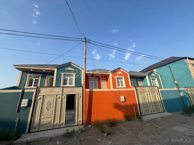 5 otaqlı həyət evi/bağ evi - Saray q. - 160 m² (1)