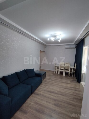 3 otaqlı köhnə tikili - Xalqlar Dostluğu m. - 65 m² (4)