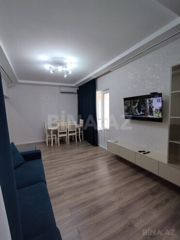 3 otaqlı köhnə tikili - Xalqlar Dostluğu m. - 65 m² (3)