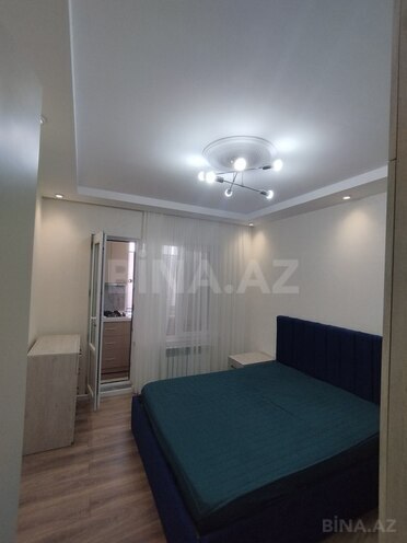 3 otaqlı köhnə tikili - Xalqlar Dostluğu m. - 65 m² (9)