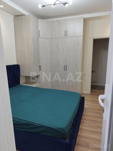 3 otaqlı köhnə tikili - Xalqlar Dostluğu m. - 65 m² (19)