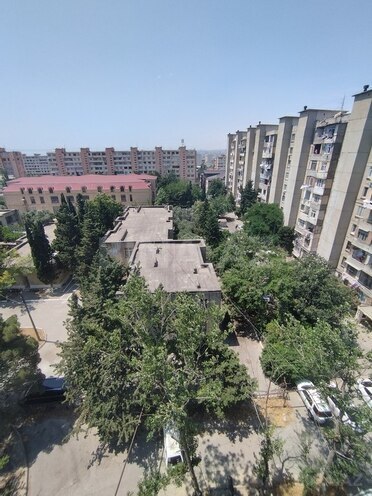 3 otaqlı köhnə tikili - Xalqlar Dostluğu m. - 65 m² (5)