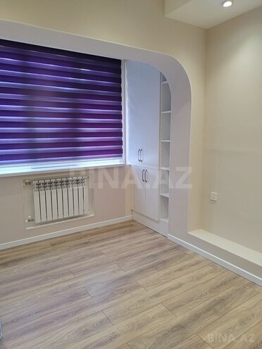 3 otaqlı köhnə tikili - Xalqlar Dostluğu m. - 65 m² (15)