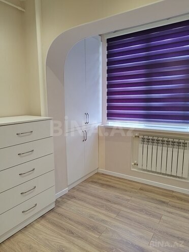 3 otaqlı köhnə tikili - Xalqlar Dostluğu m. - 65 m² (14)